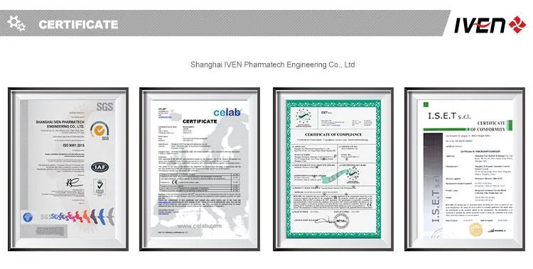 Contamination-Free Particle-Free Sterile Environment for Pharmaceuticals Modular Hospital Lab Equipment Grade Pharmaceutical Cleanroom